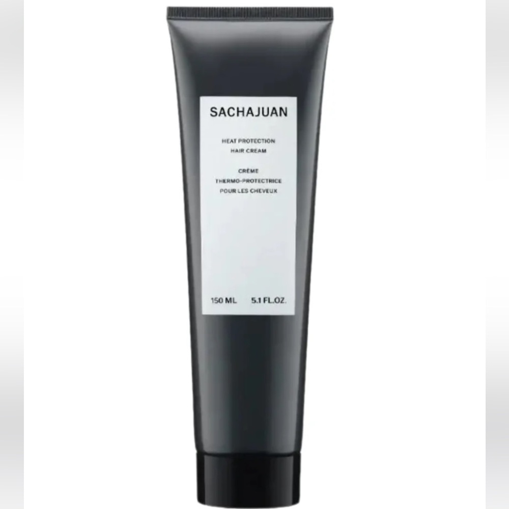 New, Unopened Sachajuan Heat Protection Hair Cream - 150 ml 5.1 fl. Oz.